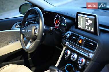 Седан Genesis G70 2019 в 