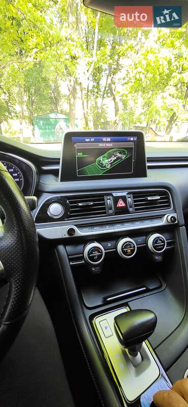 Седан Genesis G70 2018 в Одессе