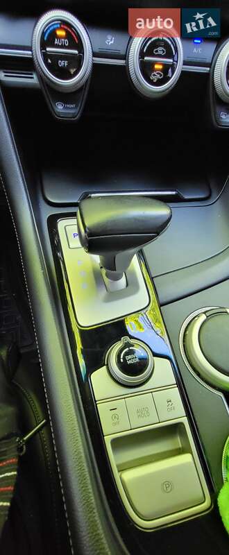 Седан Genesis G70 2018 в Одессе