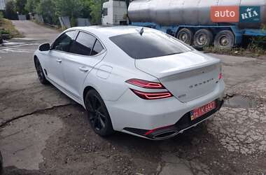 Седан Genesis G70 2022 в 