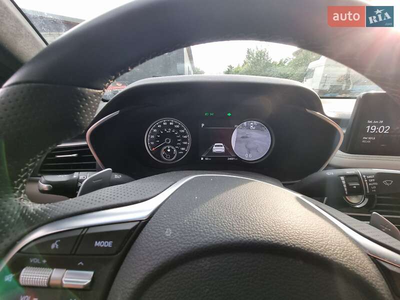 Седан Genesis G70 2022 в Киеве
