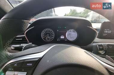 Седан Genesis G70 2022 в 