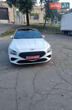 Седан Genesis G70 2022 в 