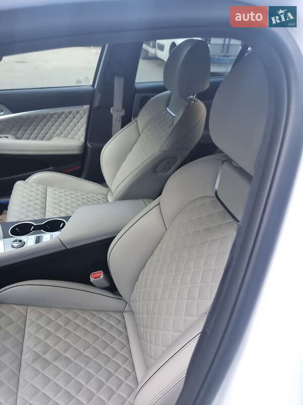 Седан Genesis G70 2022 в Києві