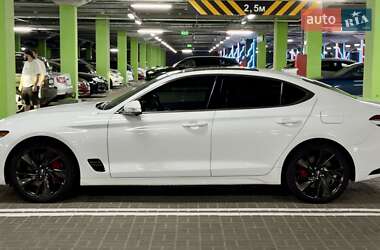 Седан Genesis G70 2022 в 