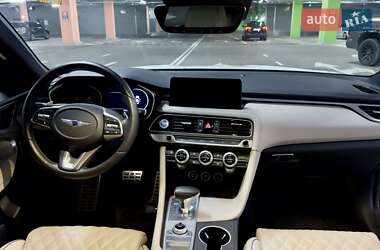 Седан Genesis G70 2022 в 