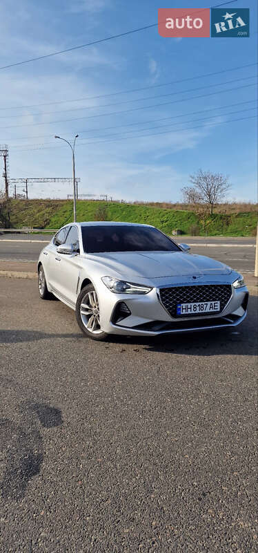 Седан Genesis G70 2018 в Одесі