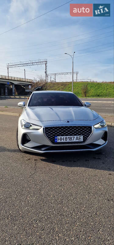 Седан Genesis G70 2018 в Одесі
