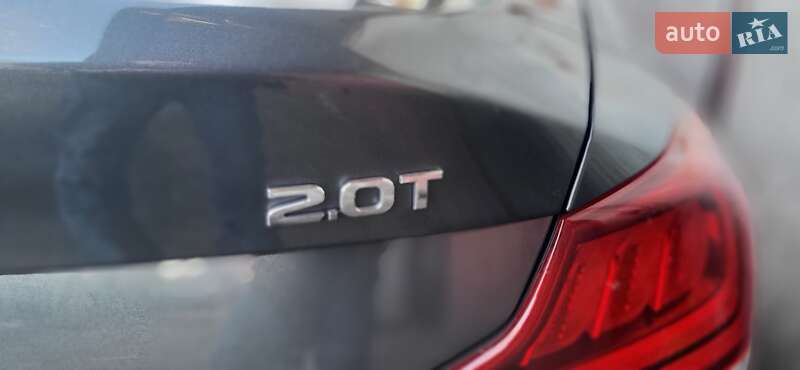 Седан Genesis G70 2018 в Одессе