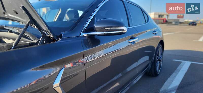 Седан Genesis G70 2018 в Одессе