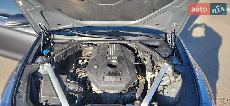 Седан Genesis G70 2018 в Одессе