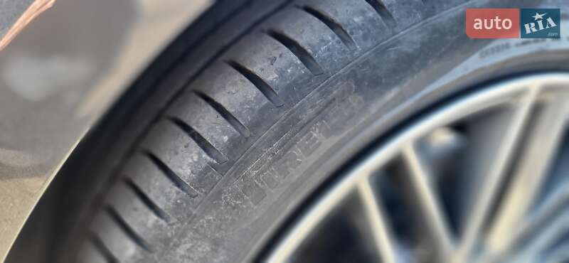 Седан Genesis G70 2018 в Одессе