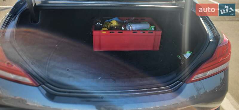 Седан Genesis G70 2018 в Одессе