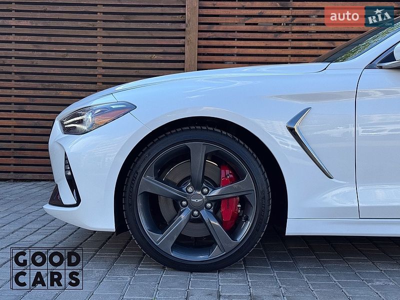 Седан Genesis G70 2020 в Одессе
