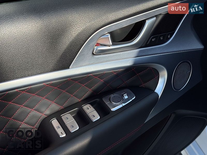 Седан Genesis G70 2020 в Одессе