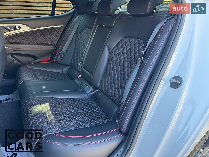 Седан Genesis G70 2020 в Одессе
