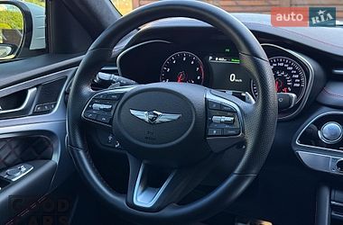 Седан Genesis G70 2020 в Одессе