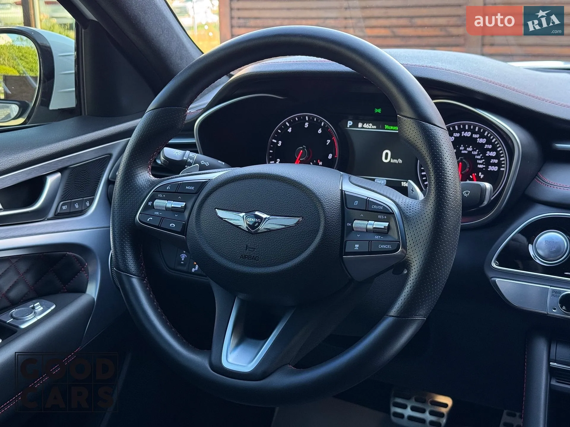 2020 Genesis G70 - мініатюра 28
