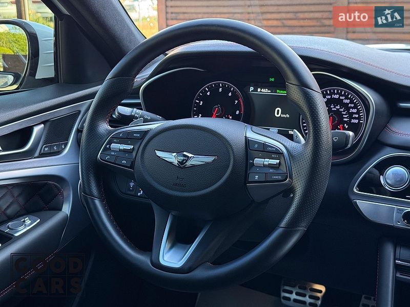 Седан Genesis G70 2020 в Одессе