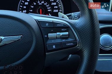 Седан Genesis G70 2020 в Одессе