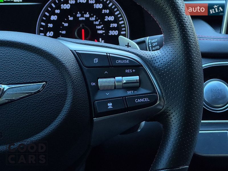 Седан Genesis G70 2020 в Одессе
