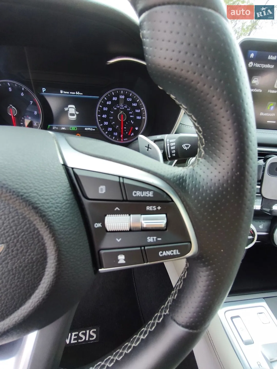 2019 Genesis G70 - мініатюра 50