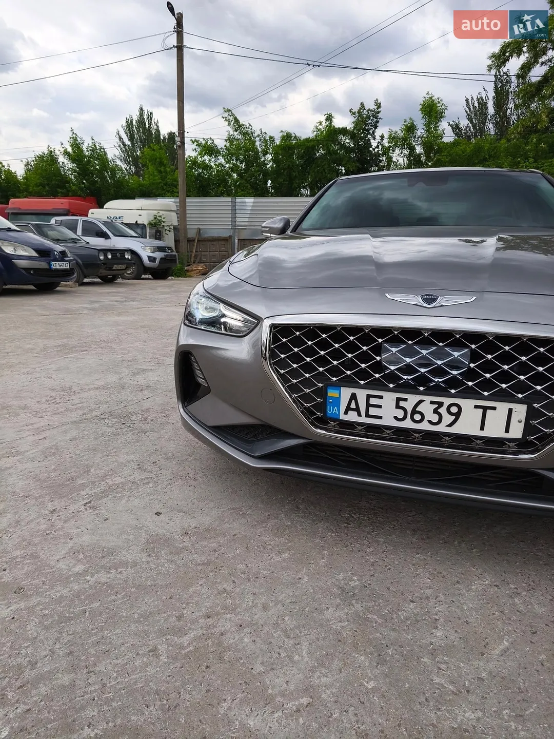 2019 Genesis G70 - мініатюра 73