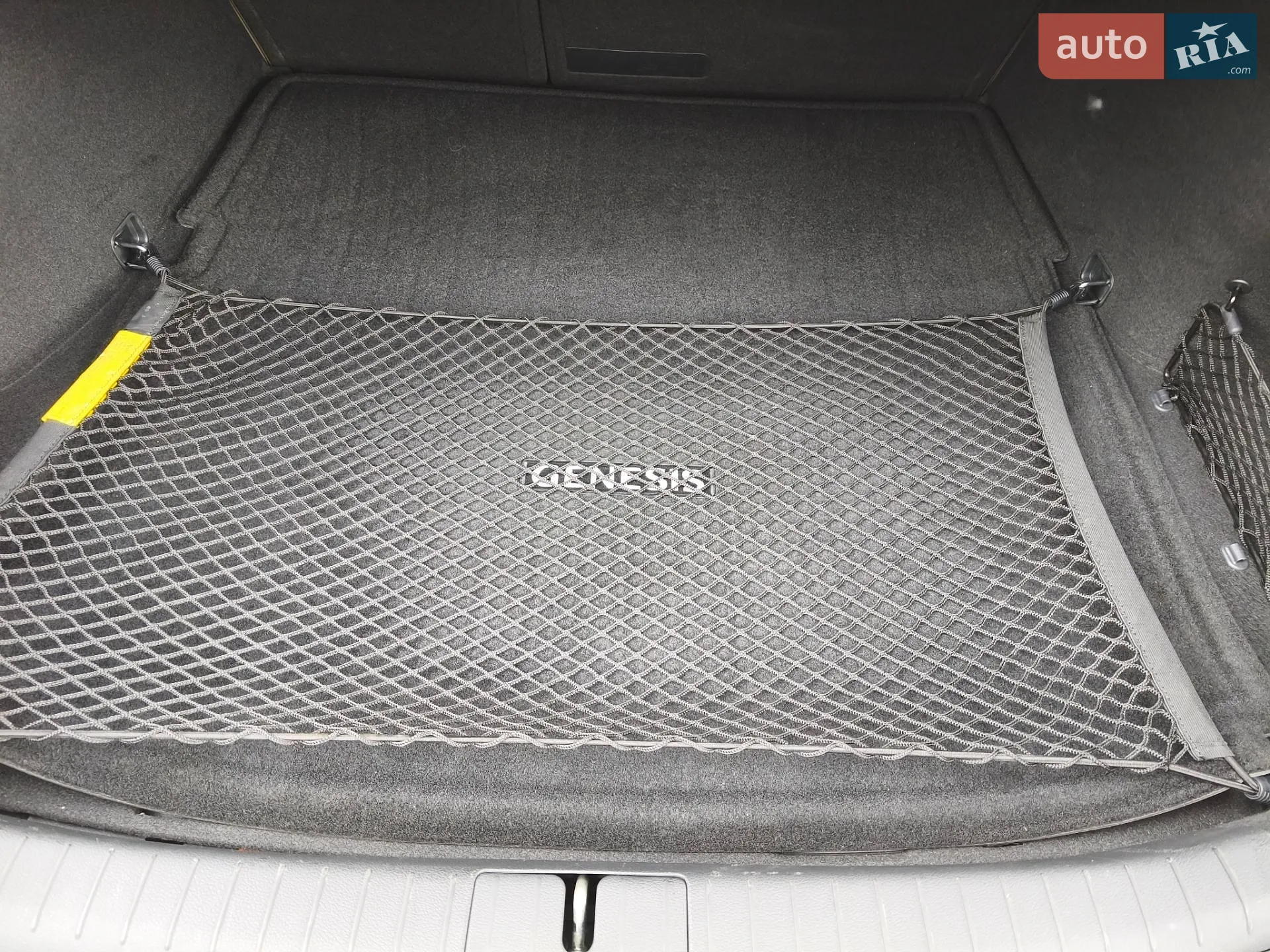 2019 Genesis G70 - мініатюра 87