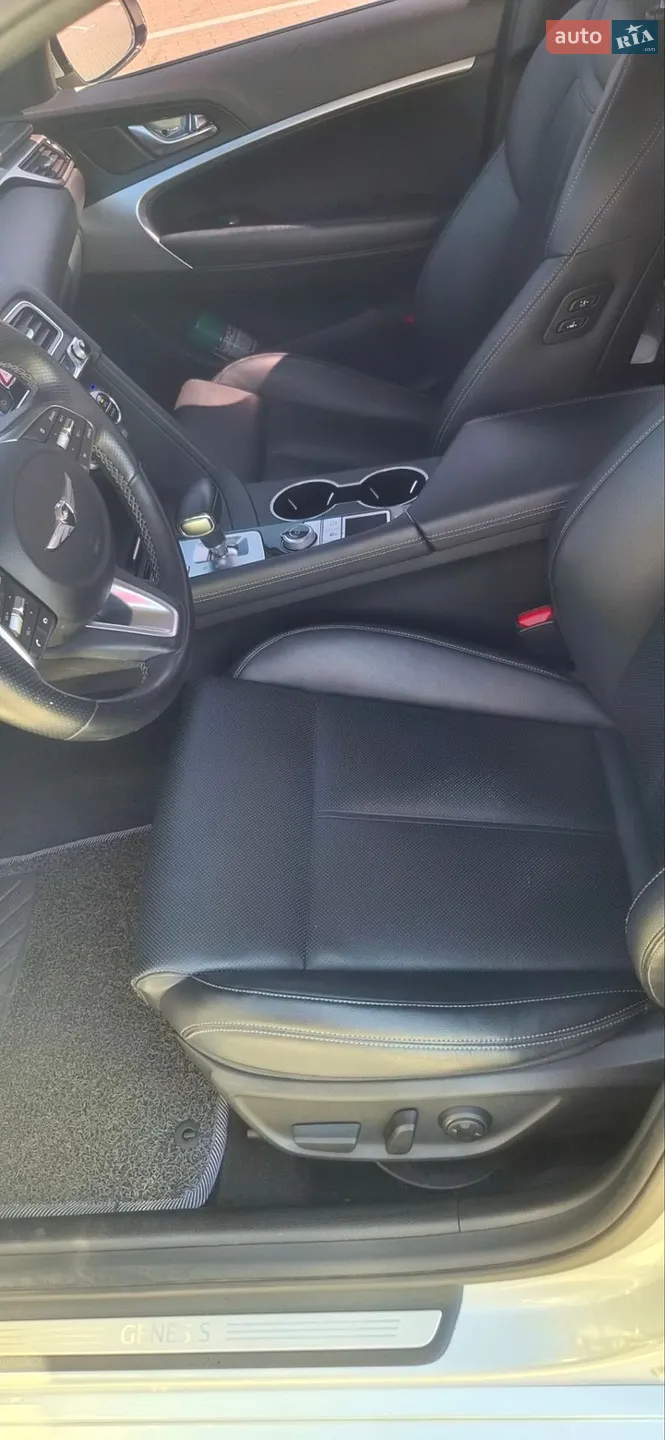 2018 Genesis G70 - мініатюра 5