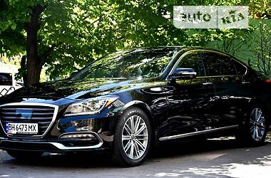 Седан Genesis G80 2017 в Одессе