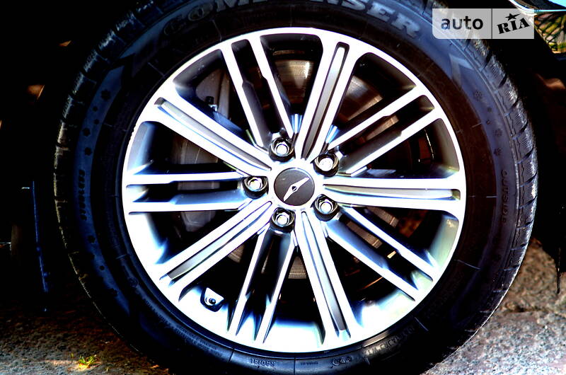 Седан Genesis G80 2017 в Львове фото 4 Седан Genesis G80 2017 в Львове