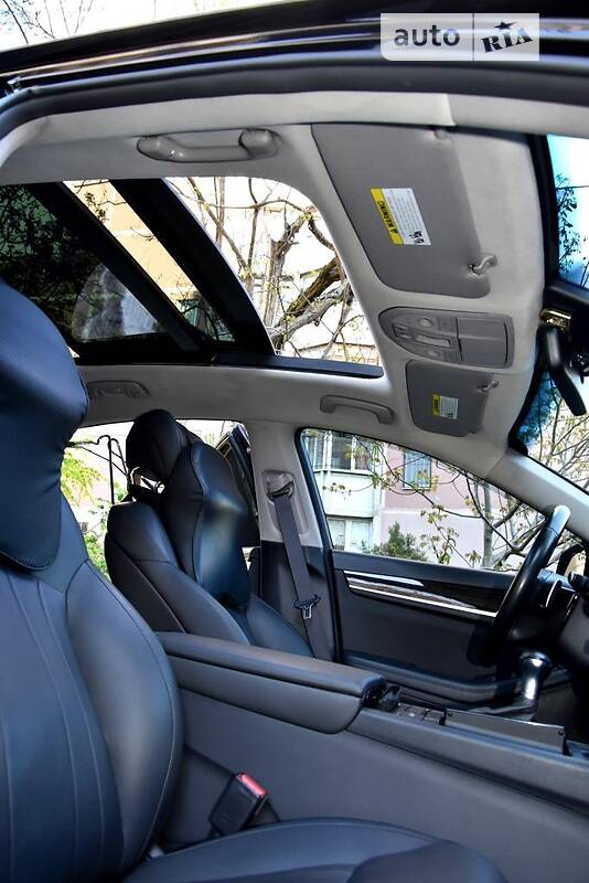 Седан Genesis G80 2017 в Львове фото 19 Седан Genesis G80 2017 в Львове