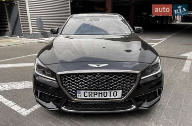 Седан Genesis G80 2017 в Києві
