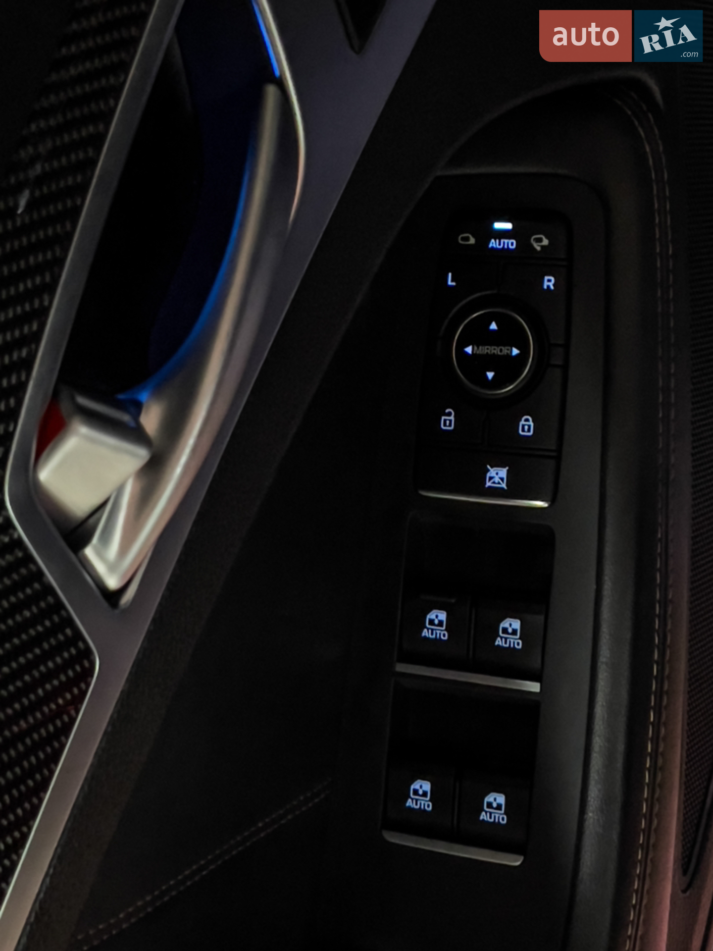 2017 Genesis G80 - мініатюра 53