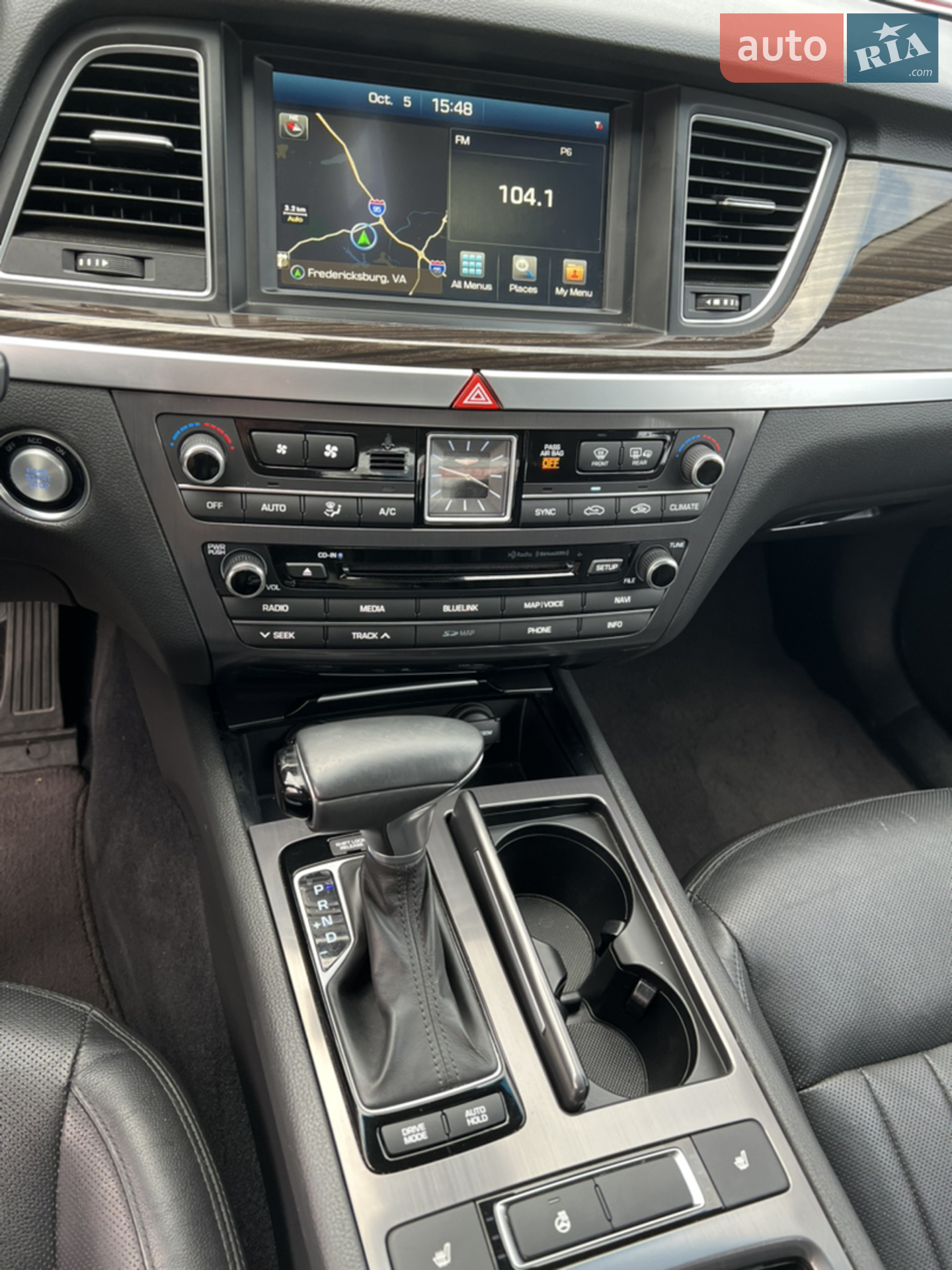 2017 Genesis G80 - мініатюра 15