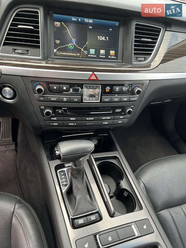 Седан Genesis G80 2017 в Черкассах фото 15 Седан Genesis G80 2017 в Черкассах