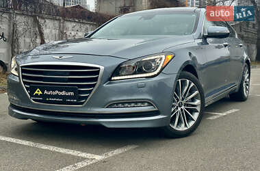 Седан Genesis G80 2016 в 