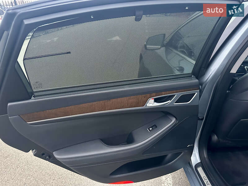 Седан Genesis G80 2016 в Киеве фото 9 Седан Genesis G80 2016 в Киеве