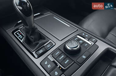 Седан Genesis G80 2016 в 