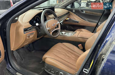 Седан Genesis G80 2023 в 