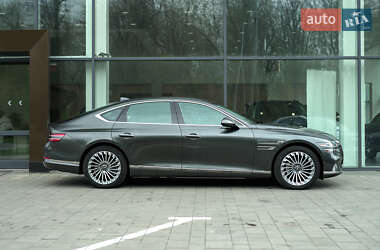 Седан Genesis G80 2022 в 