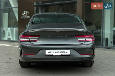 Седан Genesis G80 2022 в 