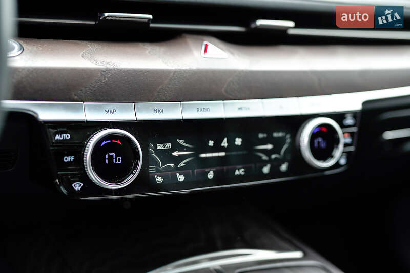 Седан Genesis G80 2022 в Львові