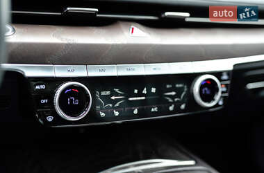 Седан Genesis G80 2022 в 