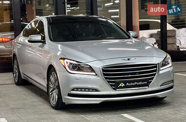 Седан Genesis G80 2016 в 