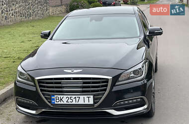 Седан Genesis G80 2016 в 