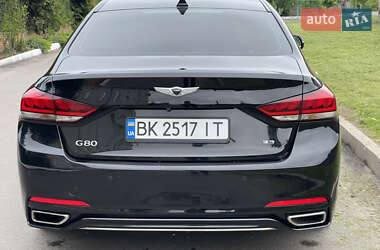 Седан Genesis G80 2016 в 