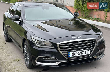 Седан Genesis G80 2016 в 