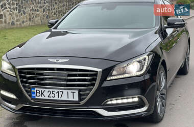 Седан Genesis G80 2016 в 