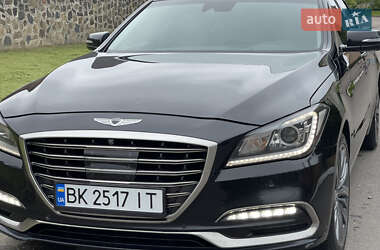 Седан Genesis G80 2016 в 